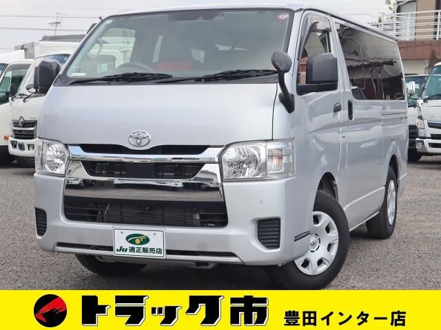 TOYOTA HIACE van 2WD 2023