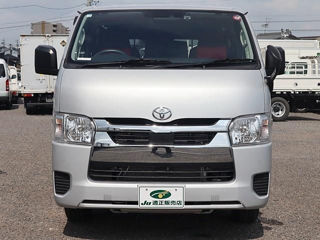 TOYOTA HIACE van 2WD 2023