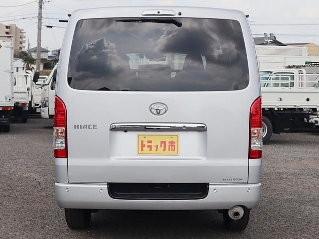 TOYOTA HIACE van 2WD 2023
