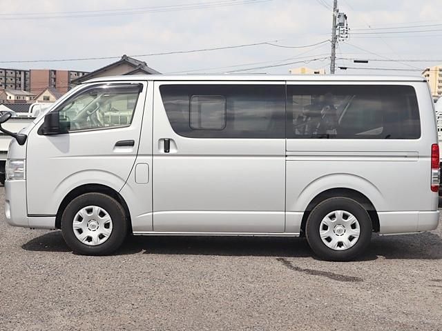 TOYOTA HIACE van 2WD 2023