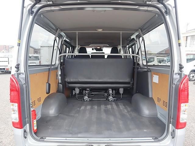 TOYOTA HIACE van 2WD 2023