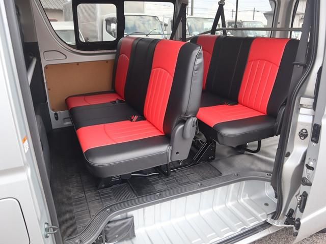 TOYOTA HIACE van 2WD 2023