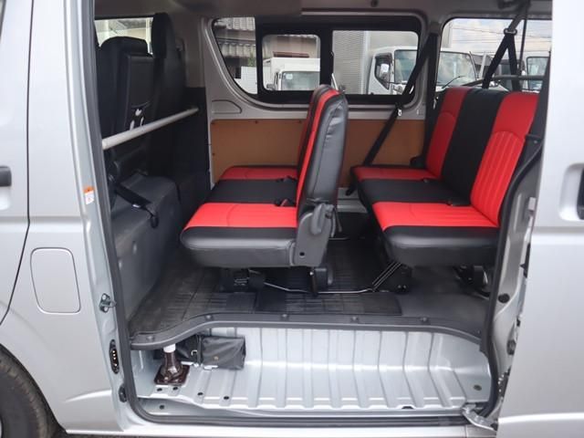 TOYOTA HIACE van 2WD 2023