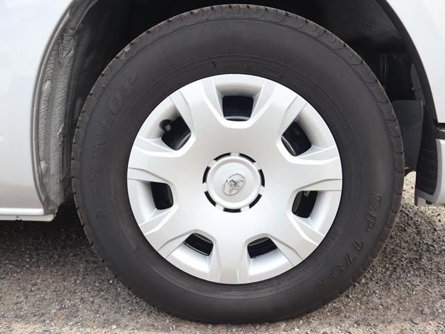 TOYOTA HIACE van 2WD 2023