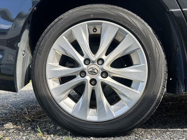 TOYOTA VELLFIRE 2009