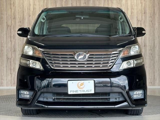 TOYOTA VELLFIRE 2009