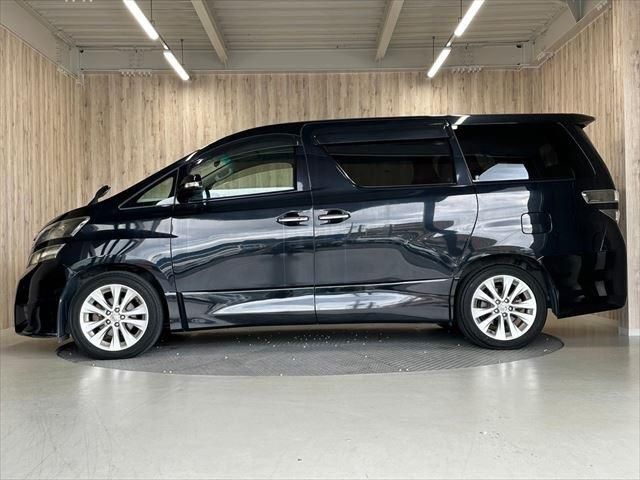 TOYOTA VELLFIRE 2009