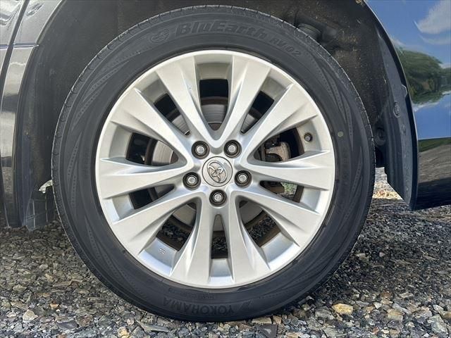 TOYOTA VELLFIRE 2009