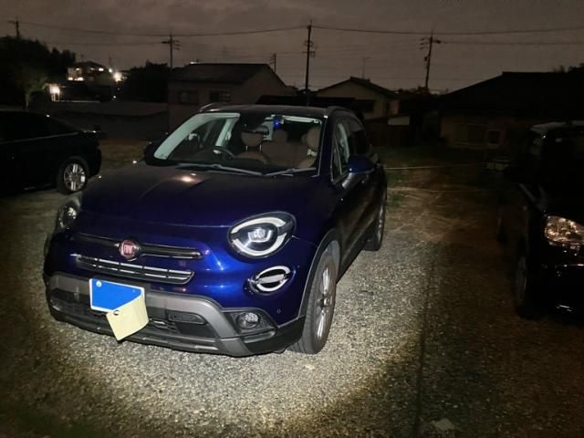 FIAT FIAT 500X 2020