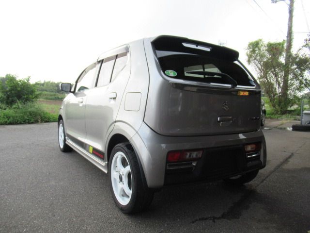 SUZUKI ALTO WORKS 2019