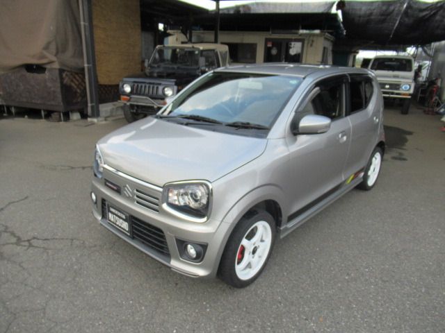 SUZUKI ALTO WORKS 2019