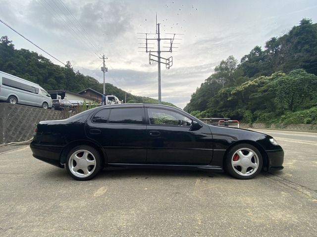 TOYOTA ARISTO 1995