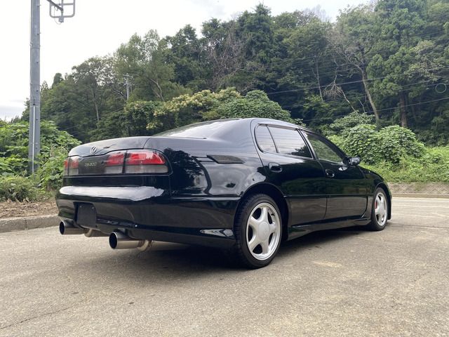 TOYOTA ARISTO 1995