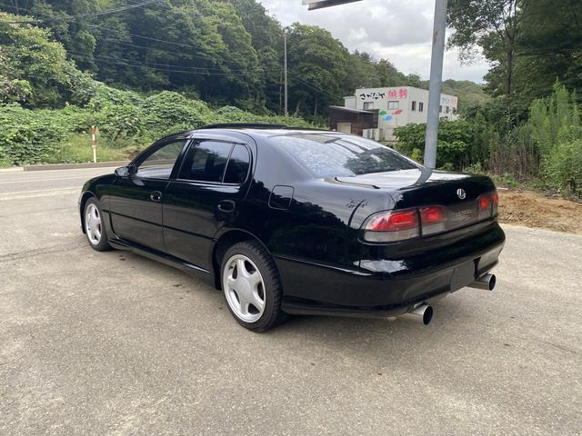 TOYOTA ARISTO 1995
