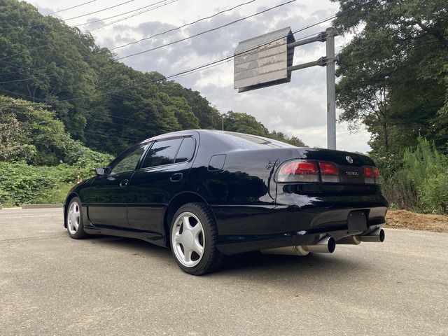 TOYOTA ARISTO 1995