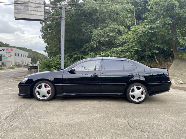 TOYOTA ARISTO 1995