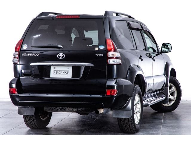 TOYOTA LANDCRUISER PRADO 2007