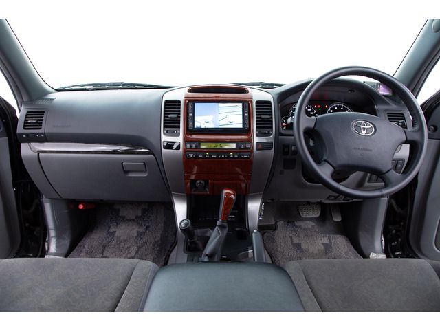 TOYOTA LANDCRUISER PRADO 2007