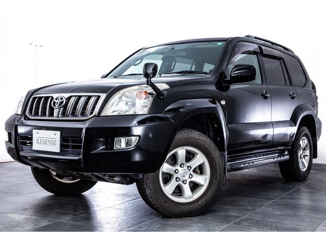 TOYOTA LANDCRUISER PRADO 2007