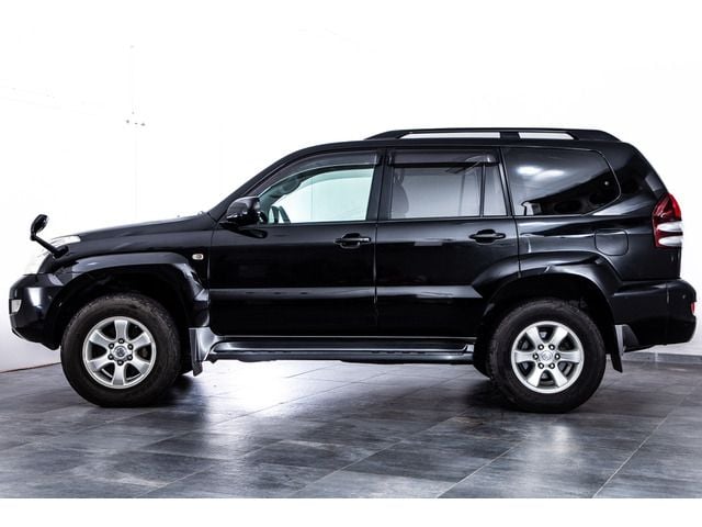 TOYOTA LANDCRUISER PRADO 2007
