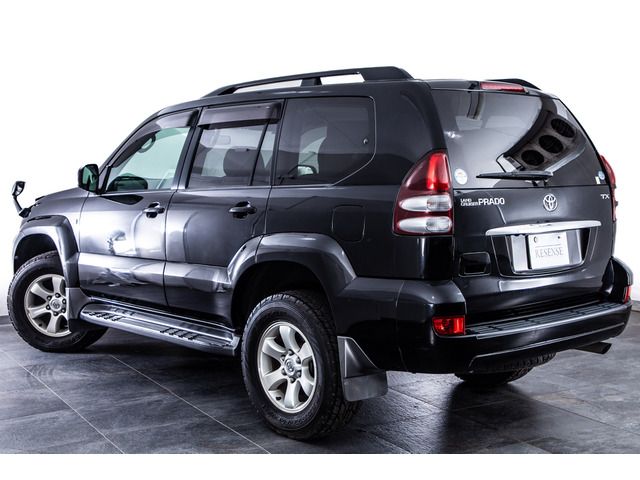 TOYOTA LANDCRUISER PRADO 2007