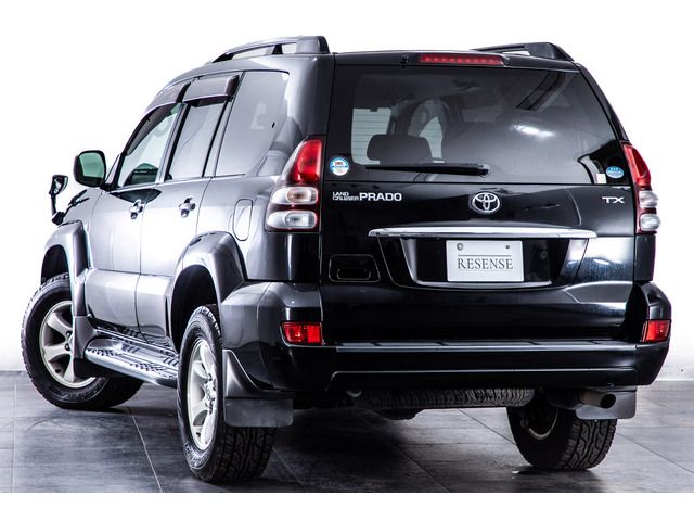 TOYOTA LANDCRUISER PRADO 2007