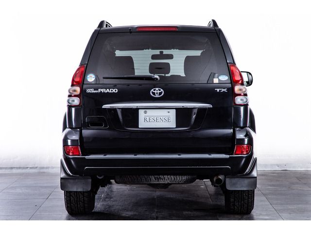 TOYOTA LANDCRUISER PRADO 2007