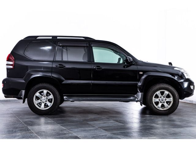 TOYOTA LANDCRUISER PRADO 2007