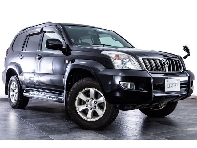 TOYOTA LANDCRUISER PRADO 2007