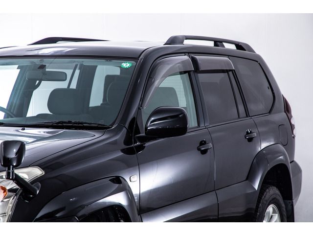 TOYOTA LANDCRUISER PRADO 2007