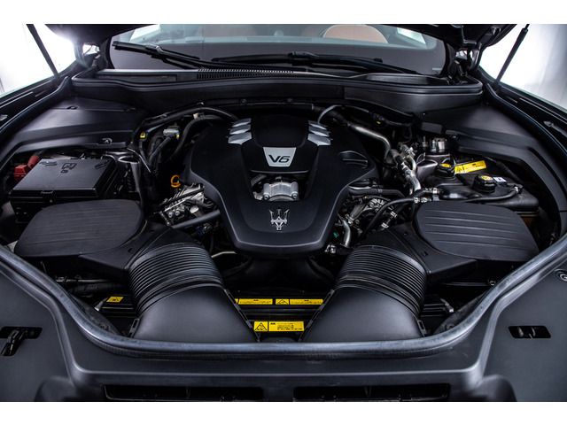 MASERATI MASERATI Levante 2019