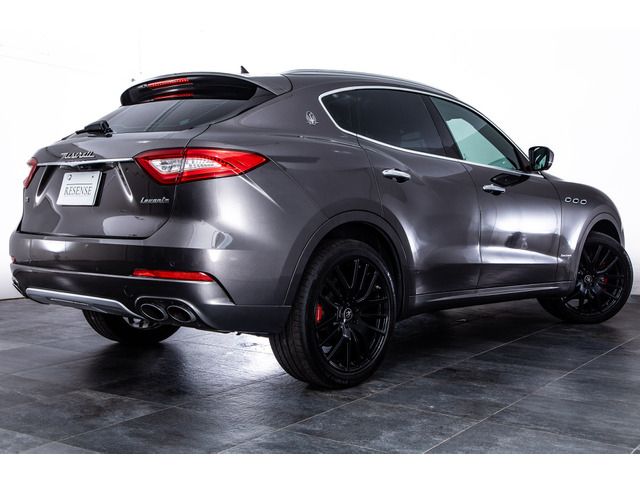 MASERATI MASERATI Levante 2019