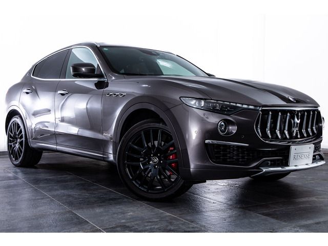 MASERATI MASERATI Levante 2019