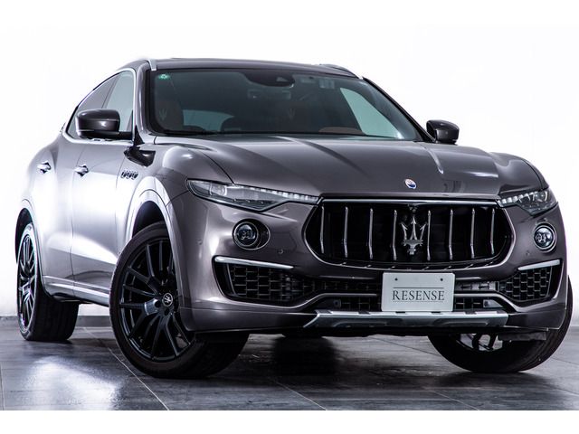 MASERATI MASERATI Levante 2019