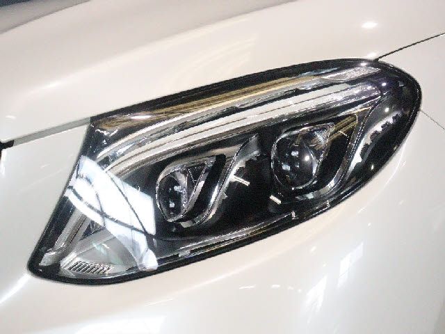 MERCEDES BENZ MERCEDES BENZ GLE class 2017