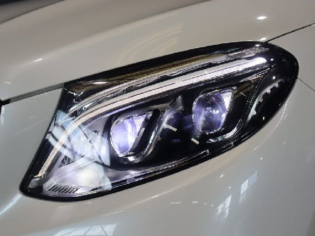 MERCEDES BENZ MERCEDES BENZ GLE class 2017