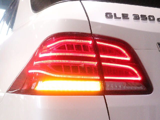 MERCEDES BENZ MERCEDES BENZ GLE class 2017