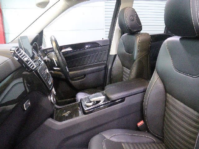 MERCEDES BENZ MERCEDES BENZ GLE class 2017