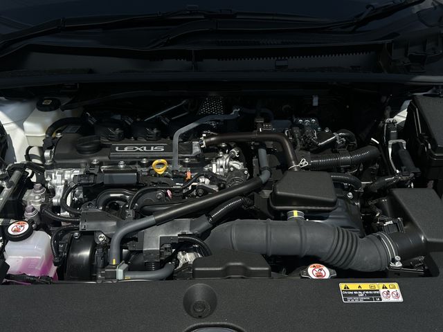 TOYOTA LEXUS LBX 2024