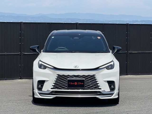 TOYOTA LEXUS LBX 2024