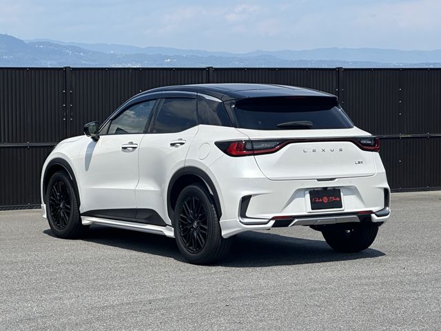 TOYOTA LEXUS LBX 2024