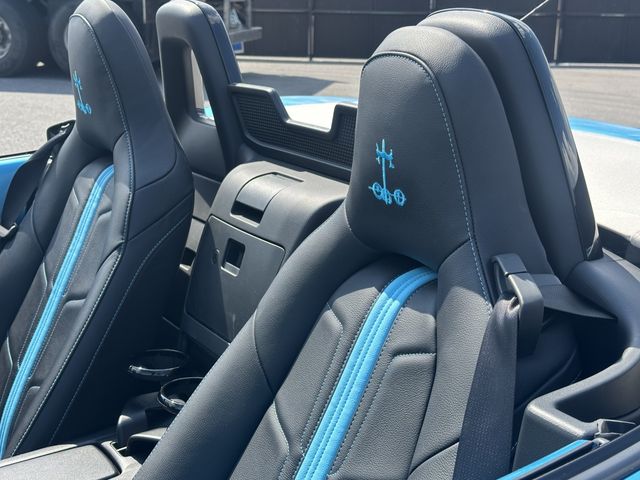 MITSUOKA Rock Star 2021