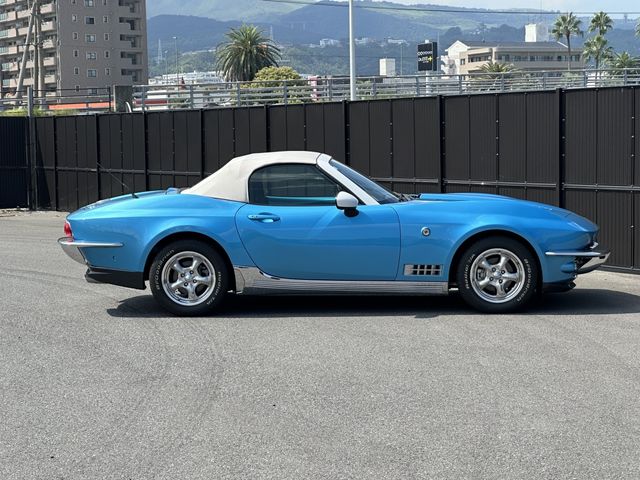 MITSUOKA Rock Star 2021