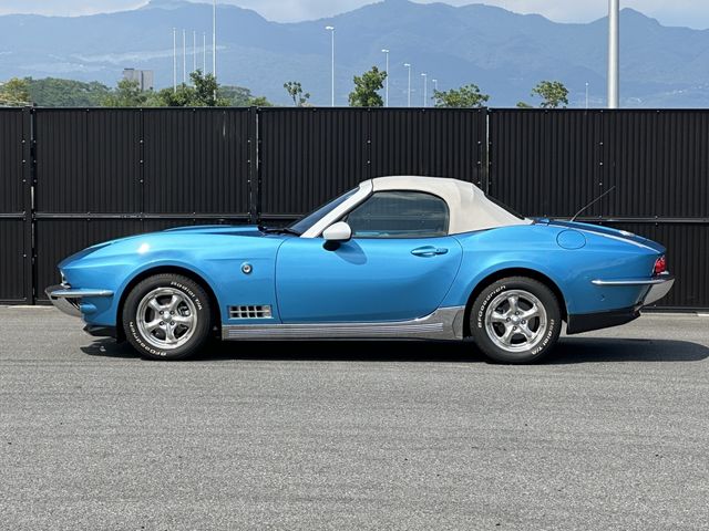 MITSUOKA Rock Star 2021