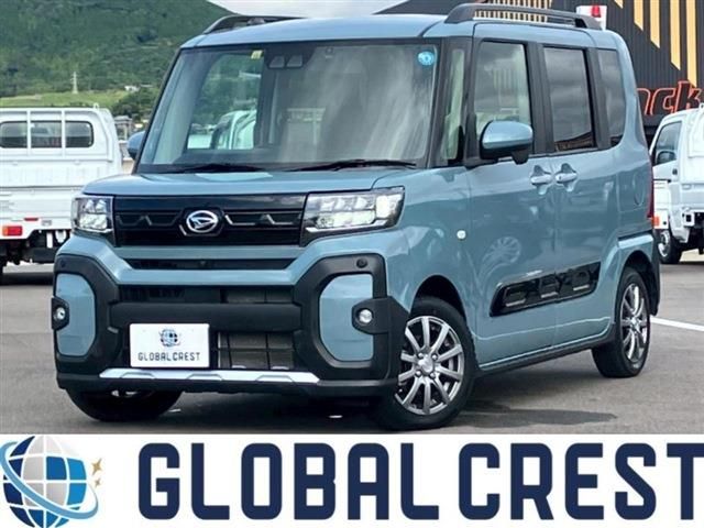 DAIHATSU TANTO FAN CROSS 2022
