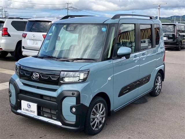 DAIHATSU TANTO FAN CROSS 2022
