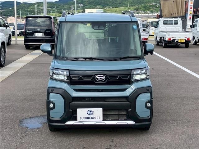 DAIHATSU TANTO FAN CROSS 2022