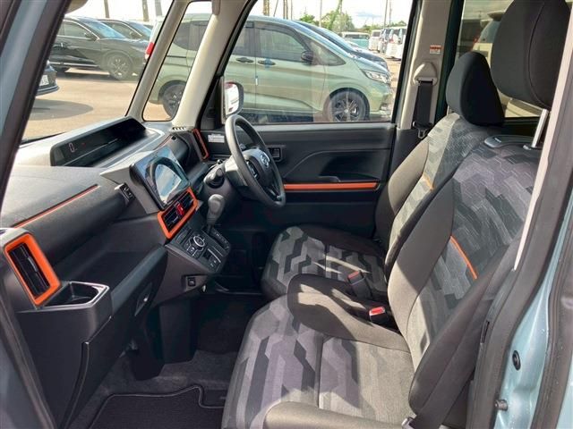 DAIHATSU TANTO FAN CROSS 2022