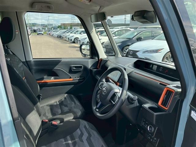 DAIHATSU TANTO FAN CROSS 2022