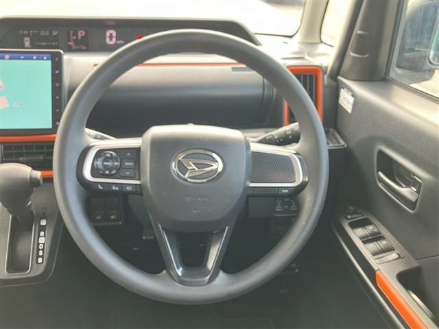 DAIHATSU TANTO FAN CROSS 2022